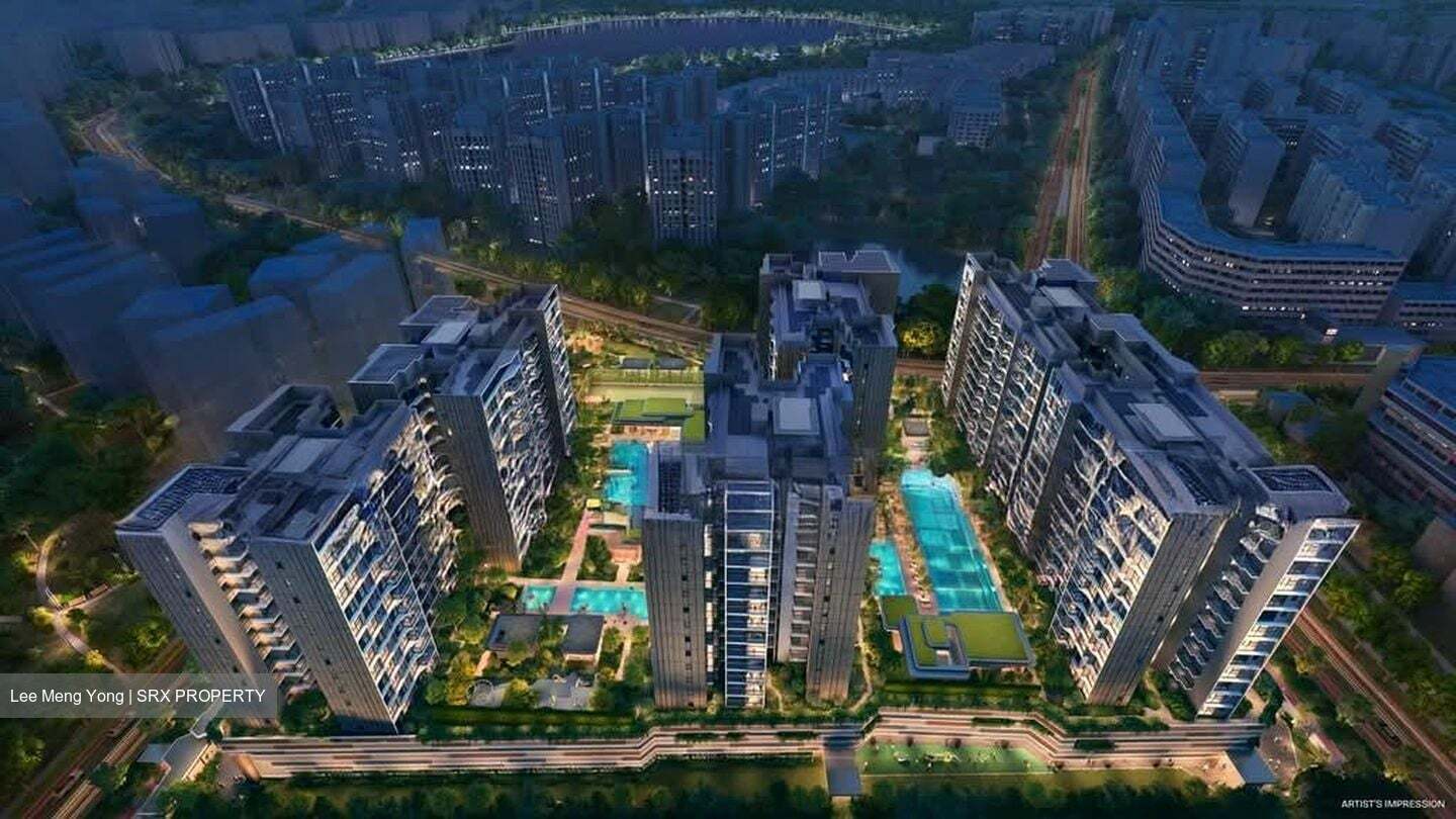 Pinery Residences (D16), Condominium #598648411